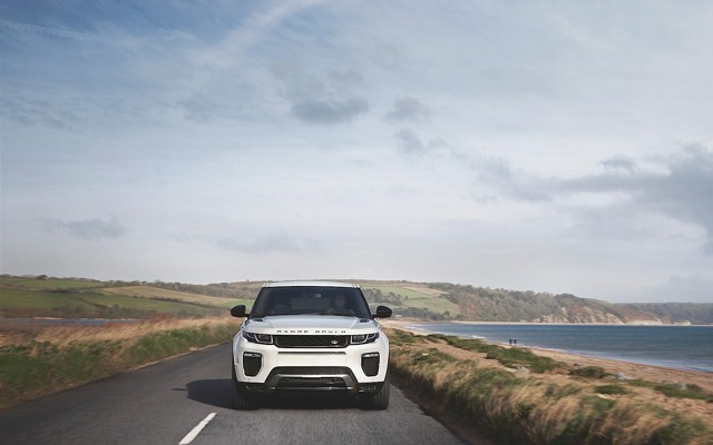 Land Rover Range Rover Evoque foto 4