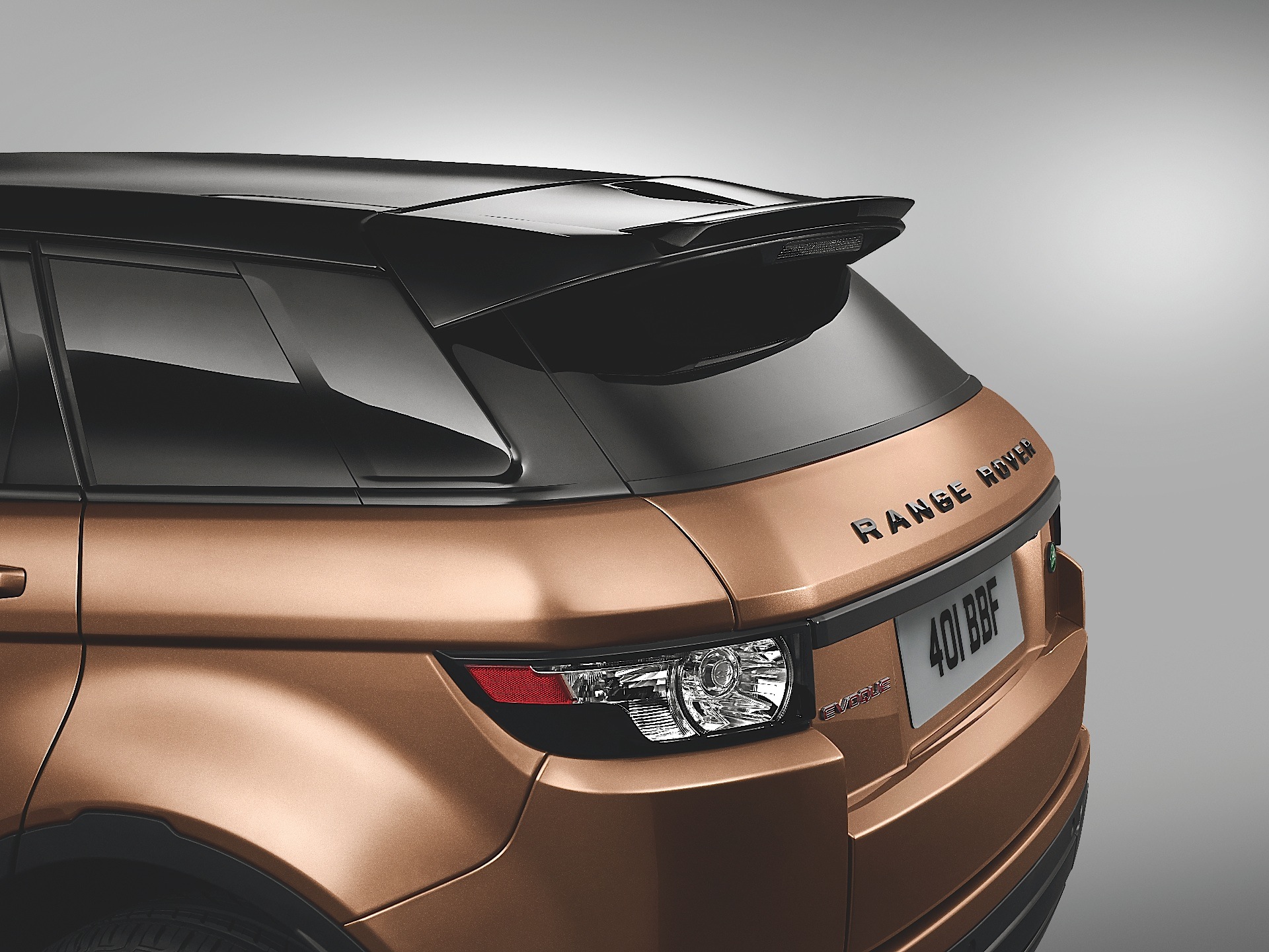 Land Rover Range Rover Evoque photo 17