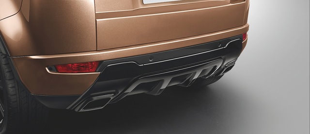 Land Rover Range Rover Evoque photo 19