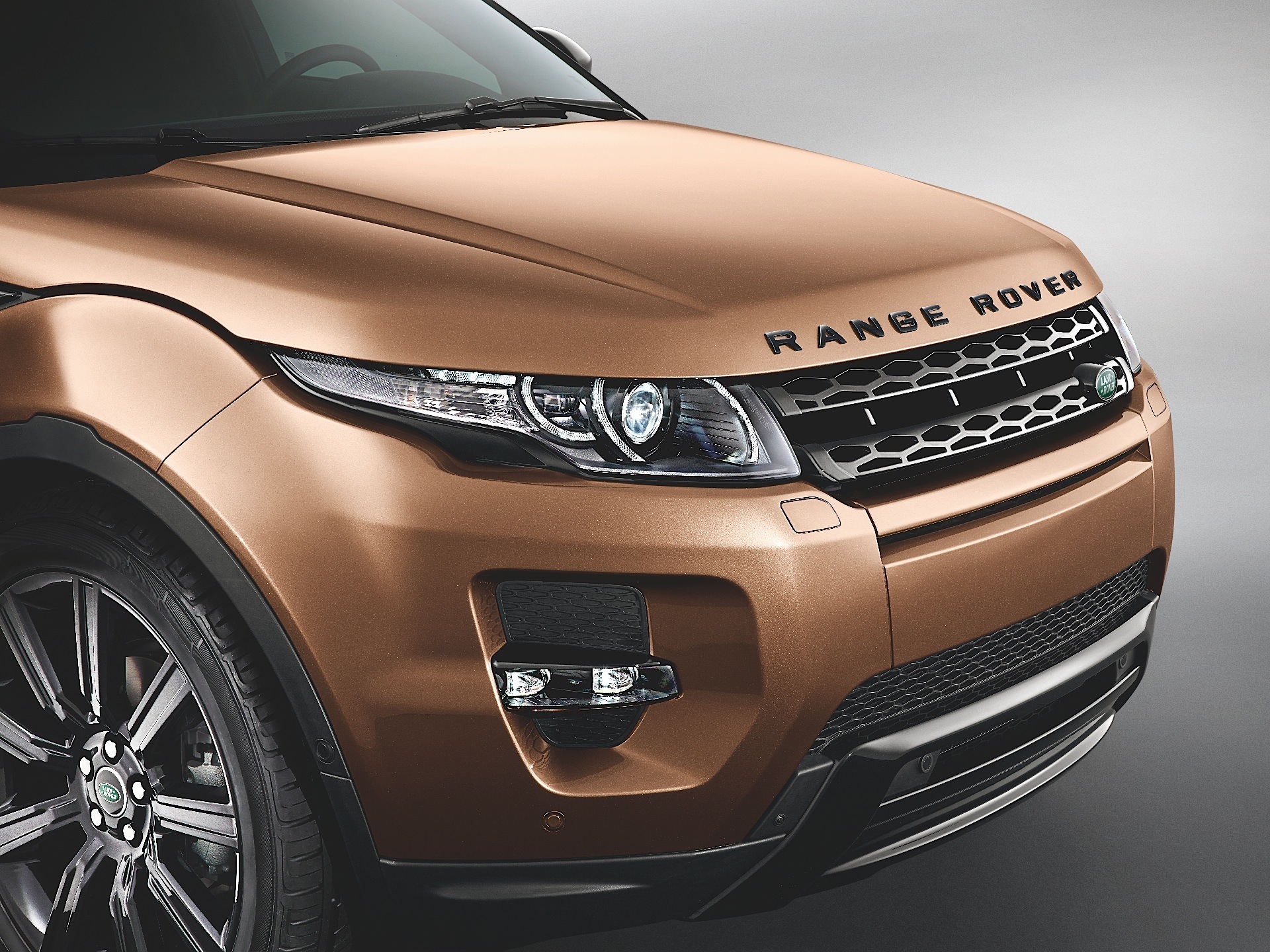Land Rover Range Rover Evoque photo 20