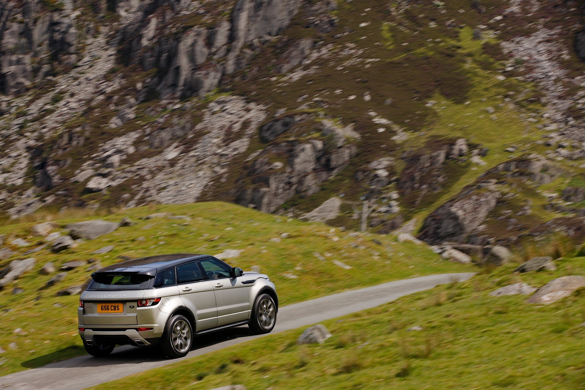 Land Rover Range Rover Evoque photo 23