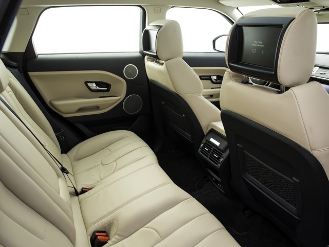 Land Rover Range Rover Evoque photo 73