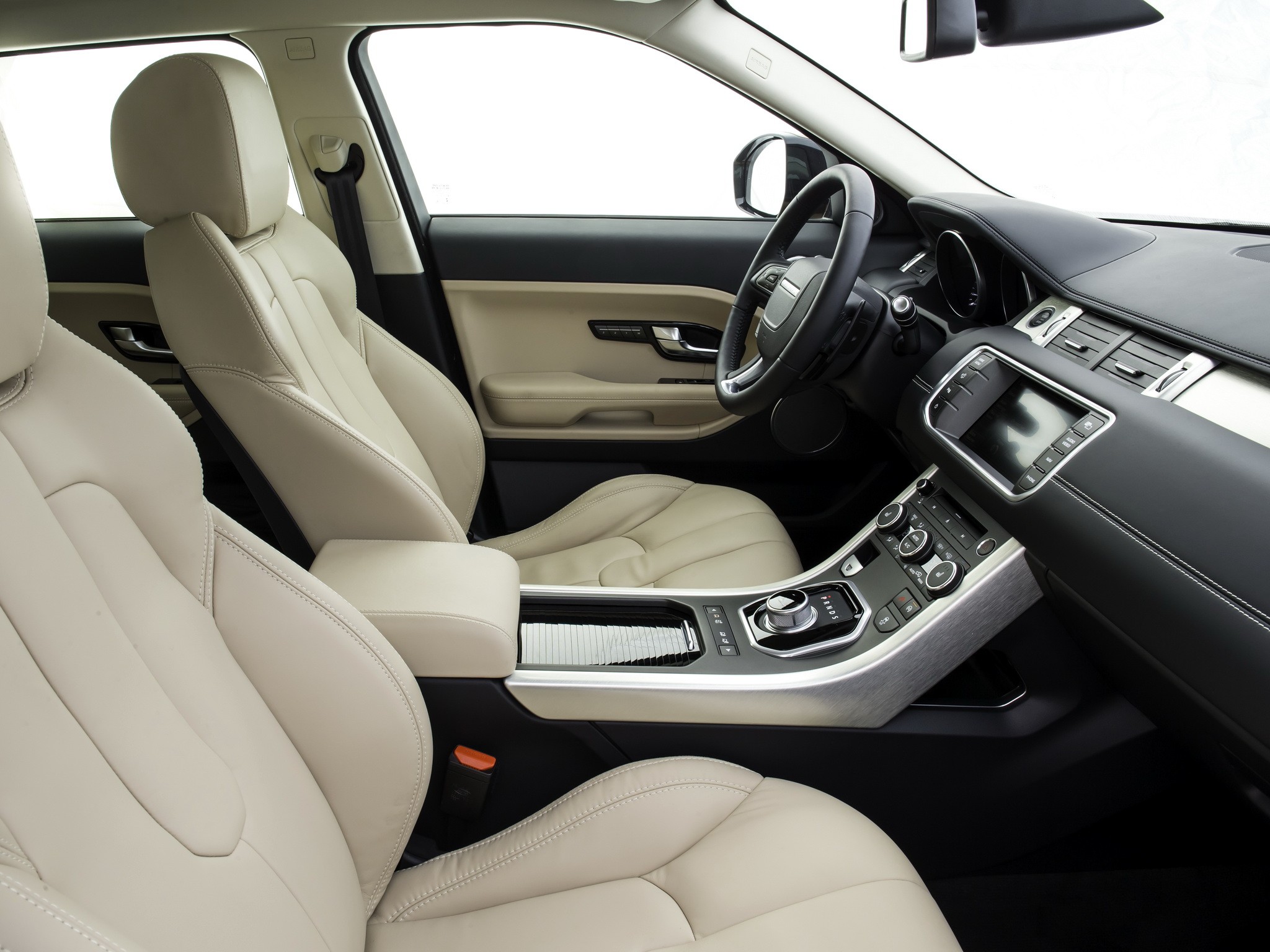 Land Rover Range Rover Evoque photo 74