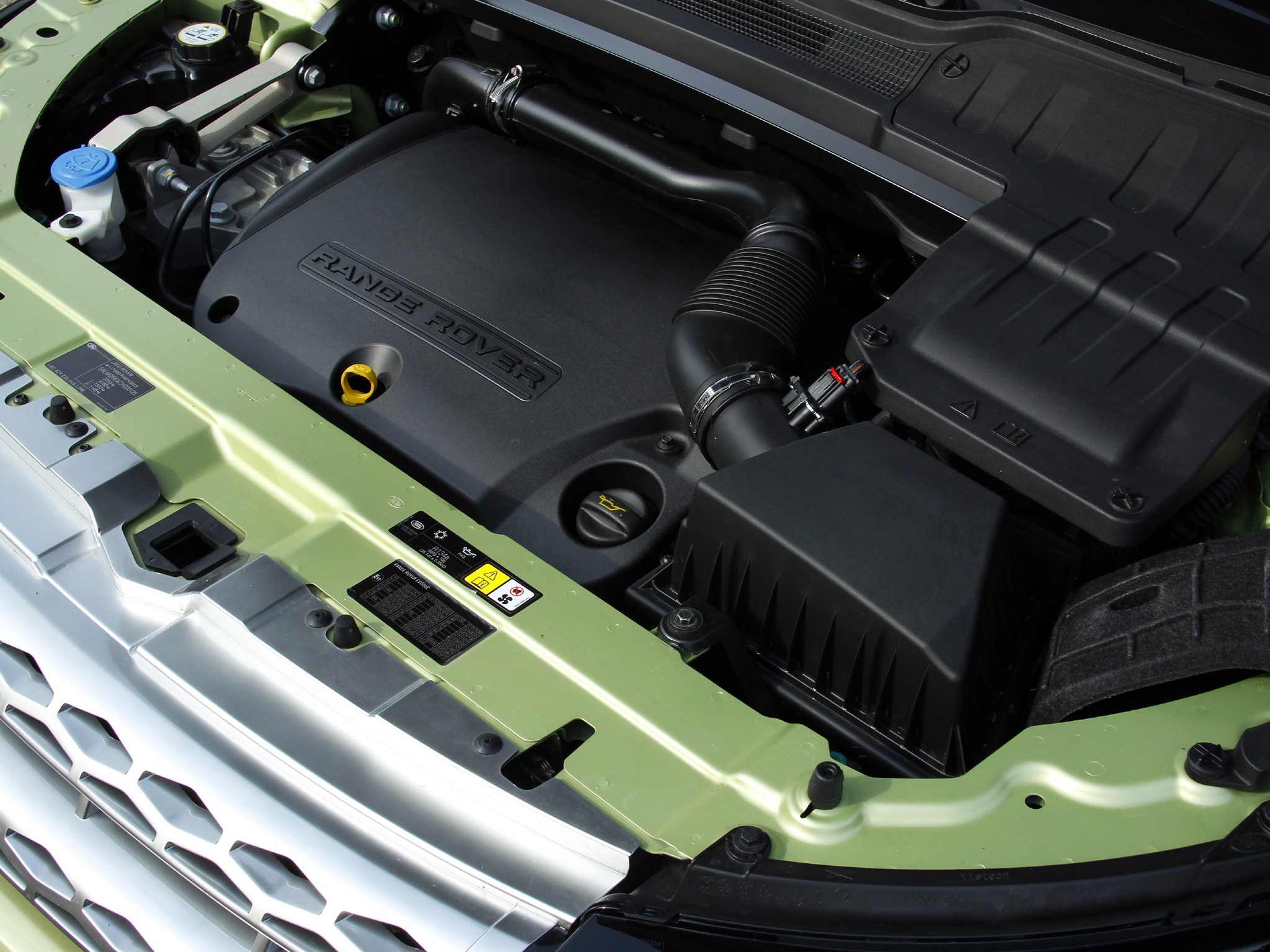 Land Rover Range Rover Evoque photo 75