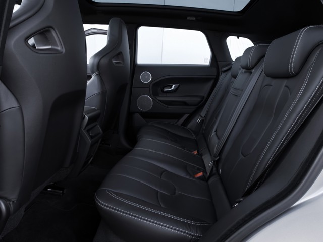 Land Rover Range Rover Evoque photo 77