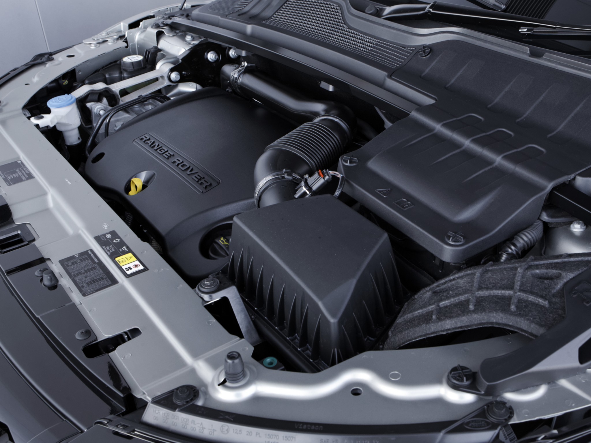 Land Rover Range Rover Evoque photo 79