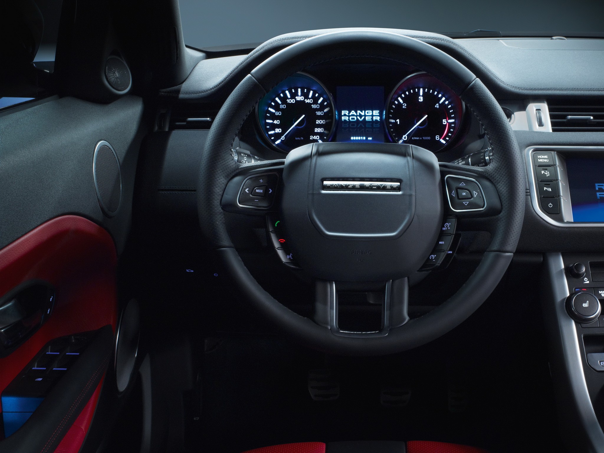 Land Rover Range Rover Evoque photo 80