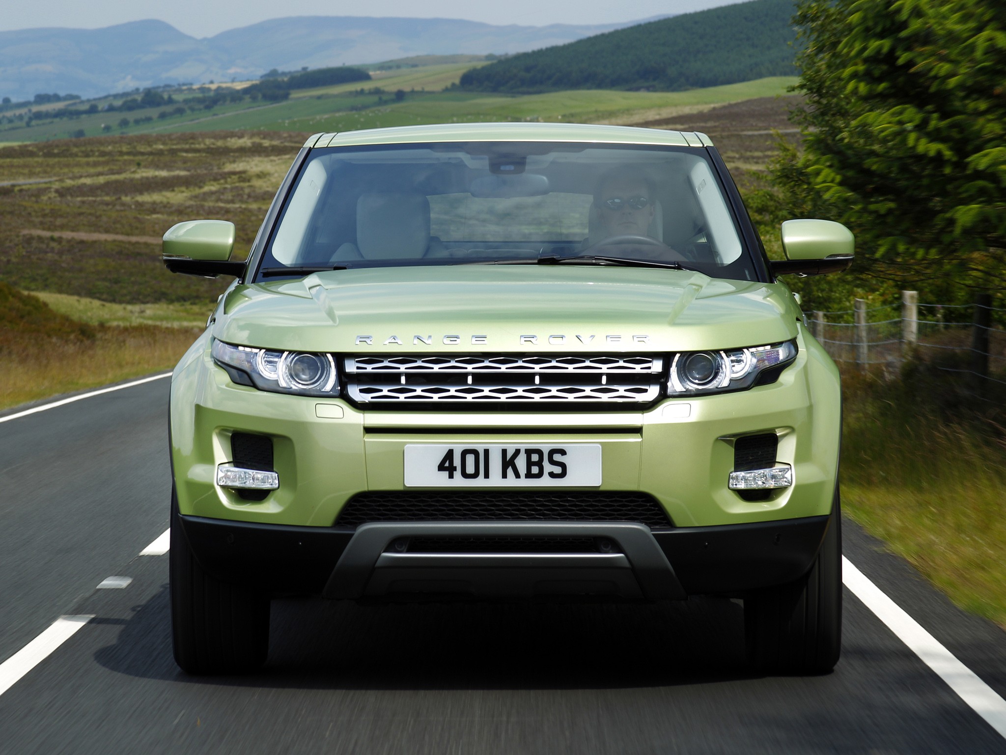 Land Rover Range Rover Evoque photo 27