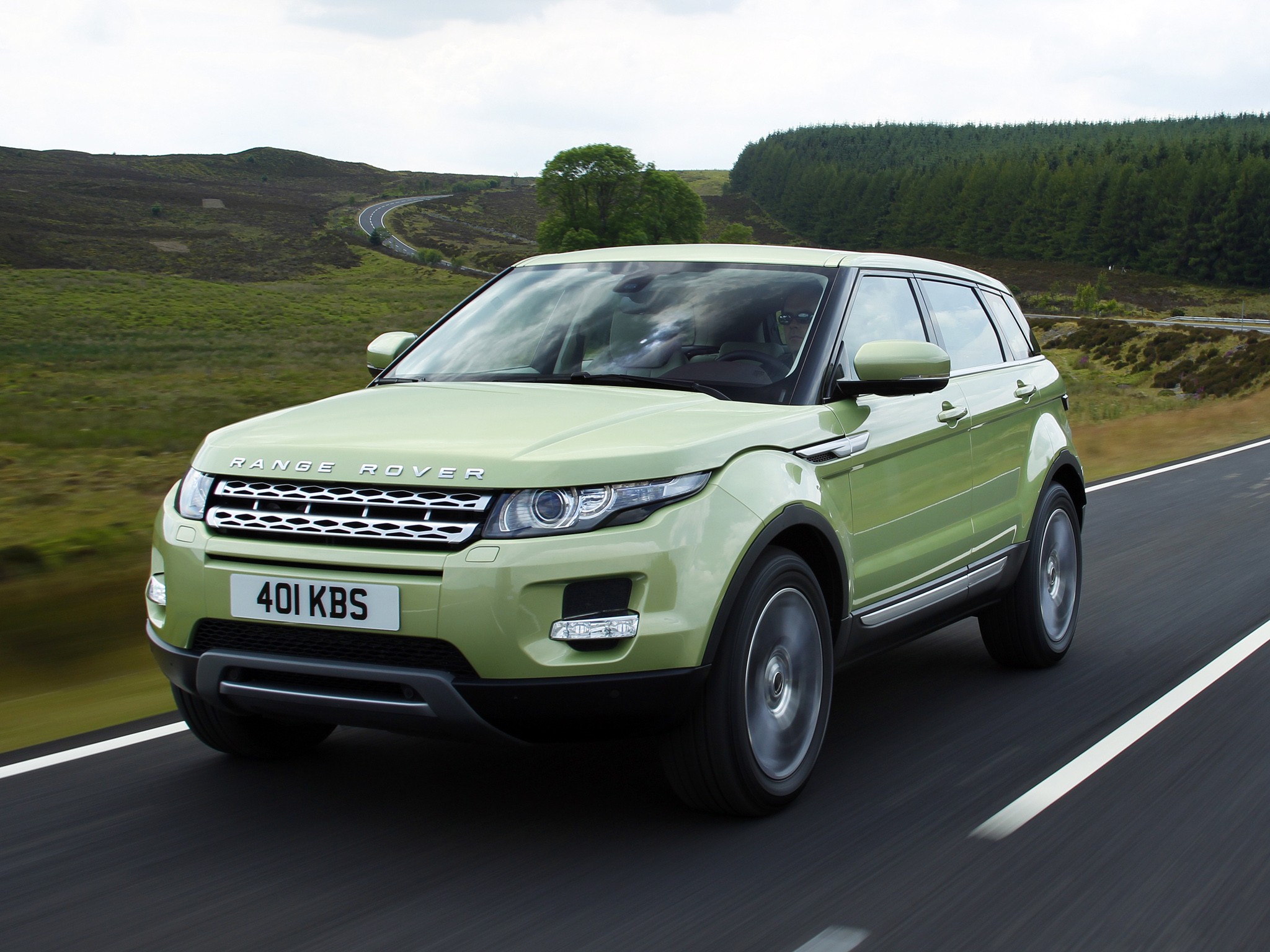 Land Rover Range Rover Evoque photo 28