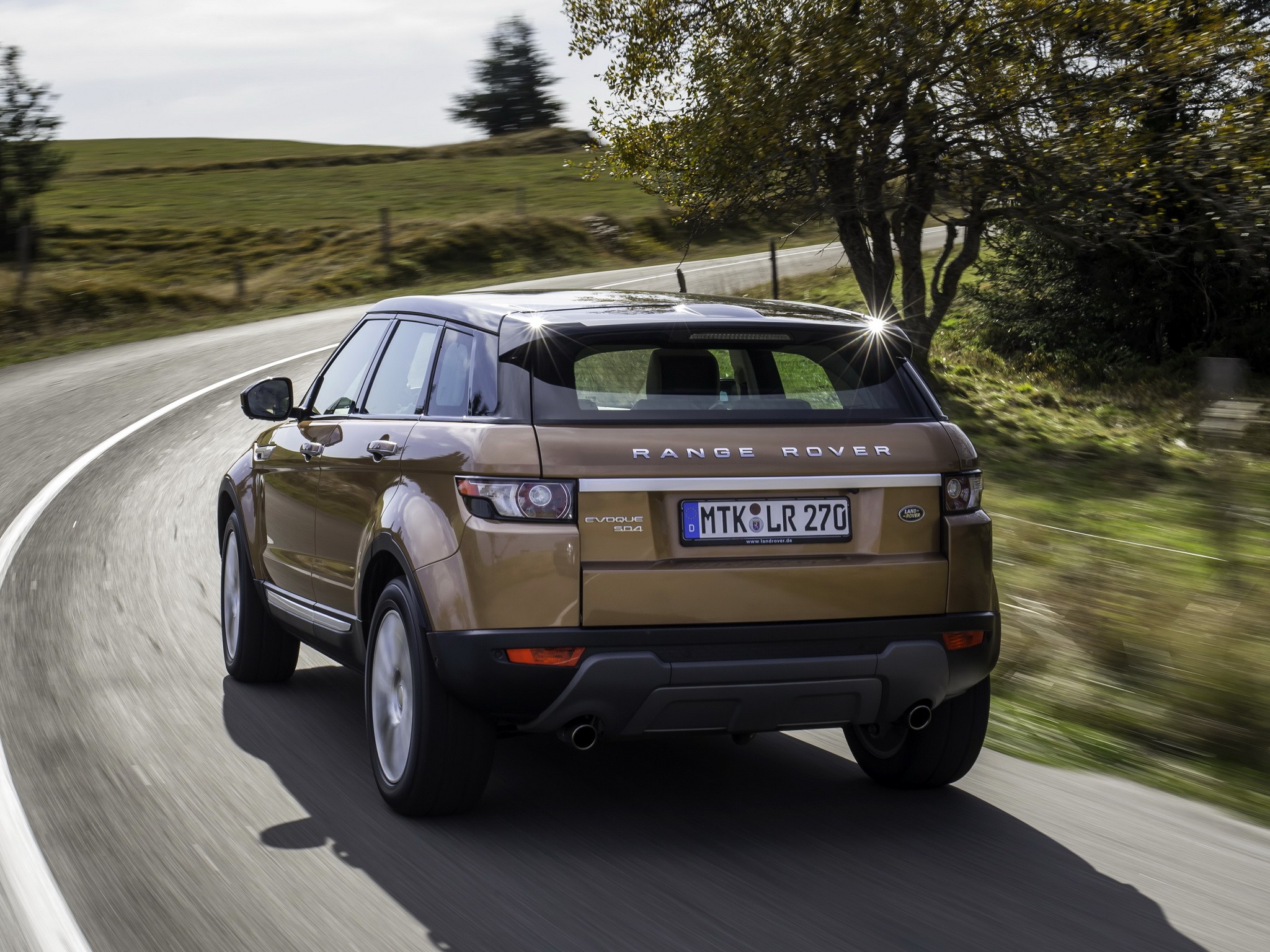 Land Rover Range Rover Evoque photo 31