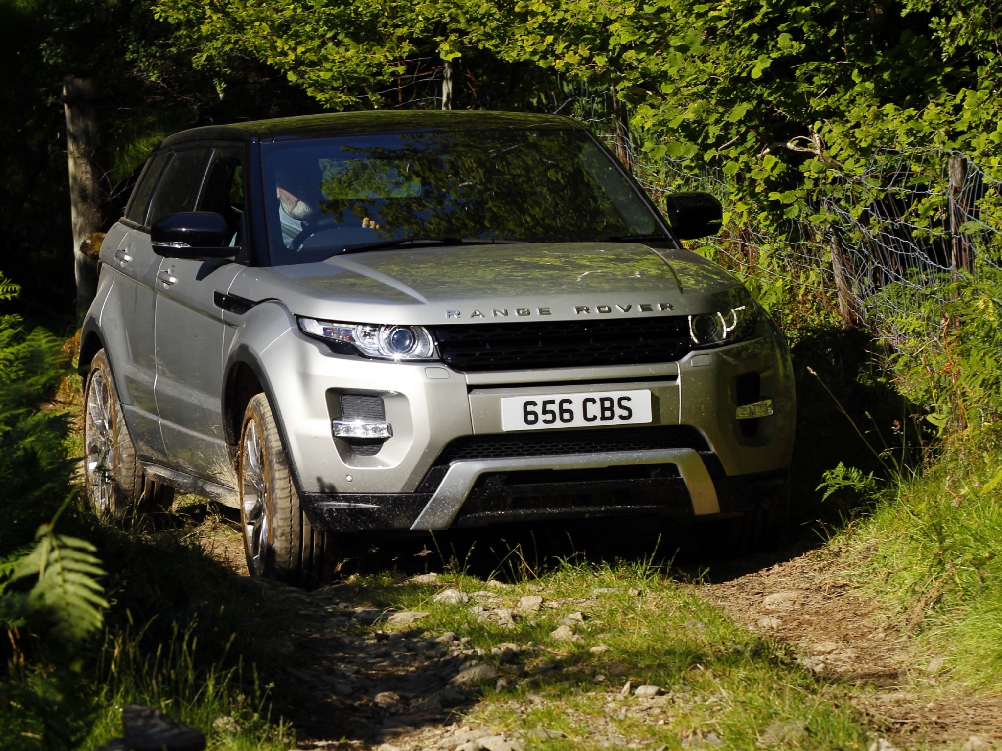 Land Rover Range Rover Evoque photo 33
