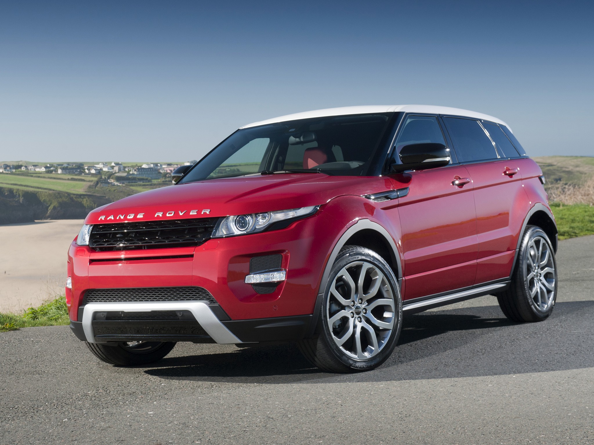 Land Rover Range Rover Evoque photo 34