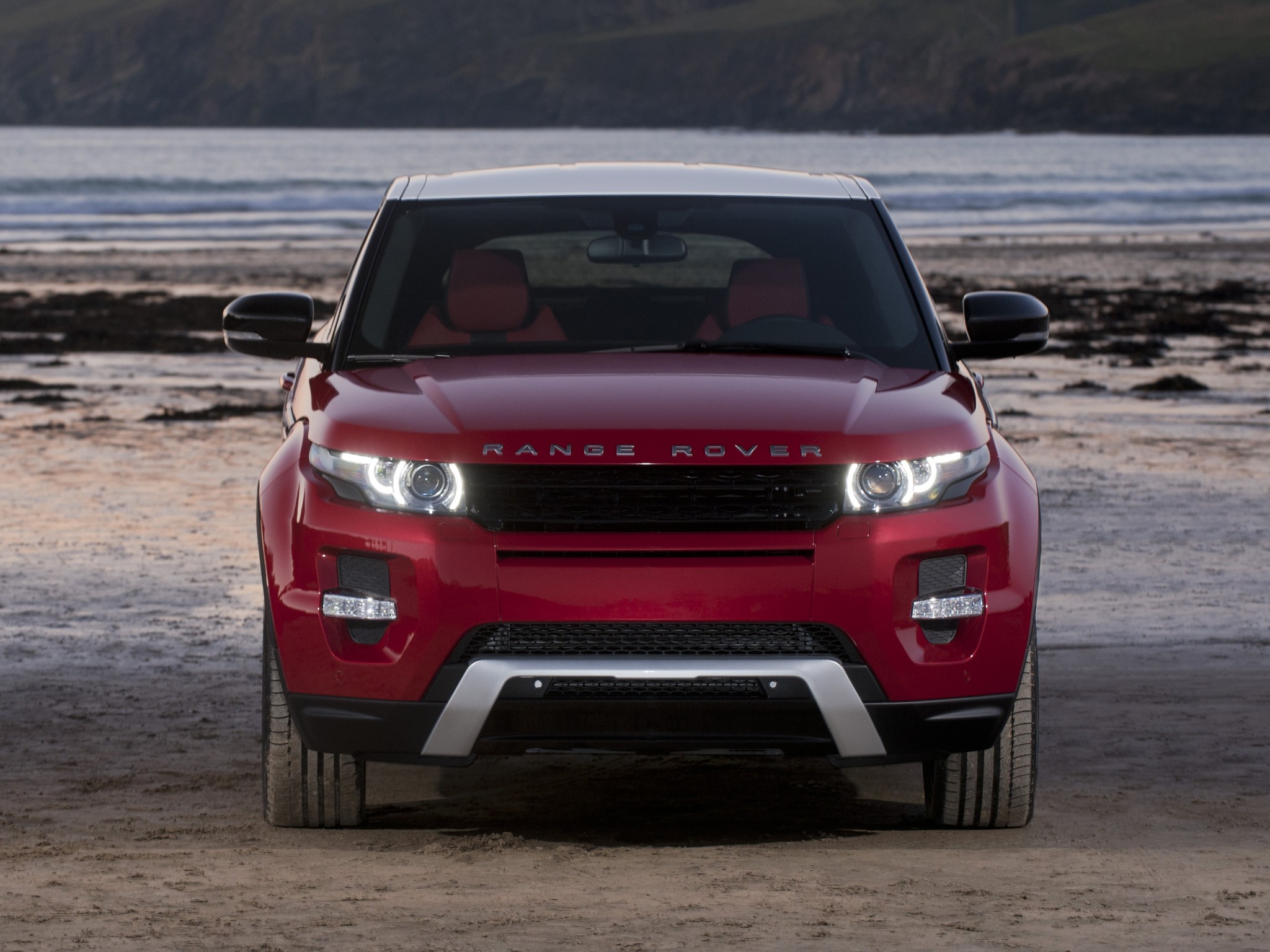 Land Rover Range Rover Evoque photo 36