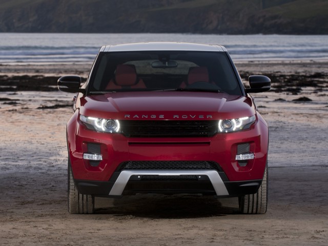 Land Rover Range Rover Evoque photo 36
