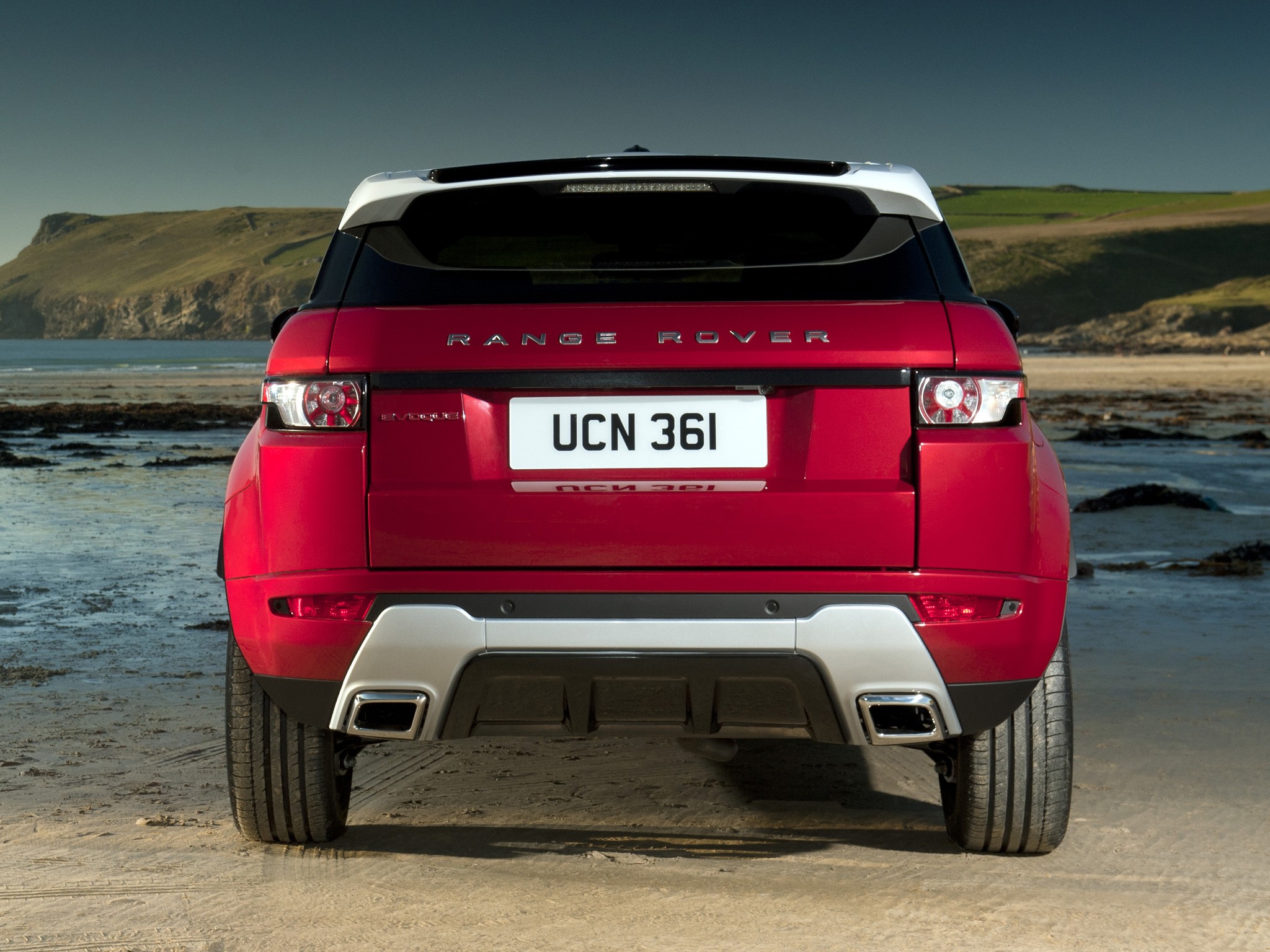 Land Rover Range Rover Evoque photo 37