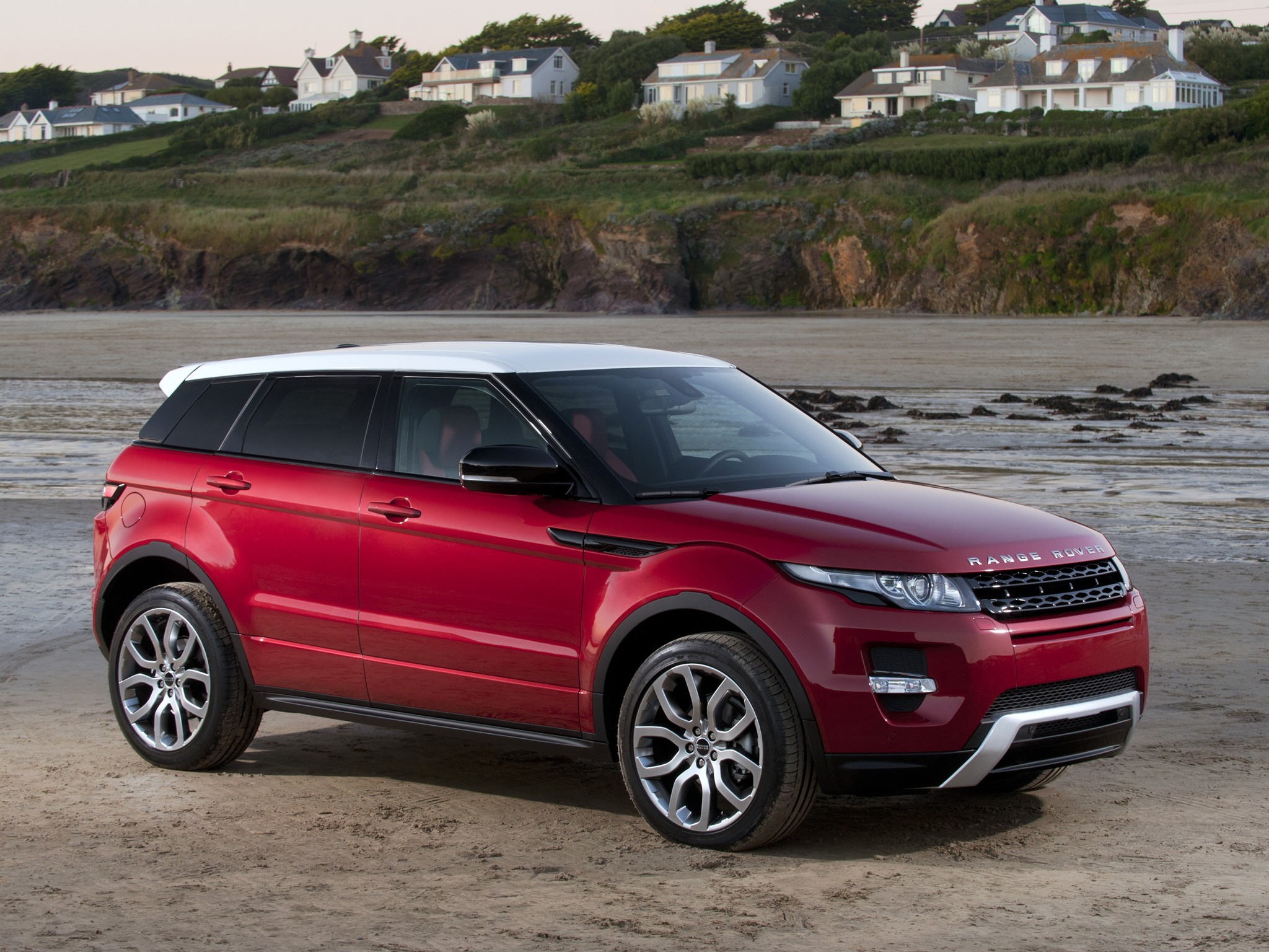 Land Rover Range Rover Evoque photo 38