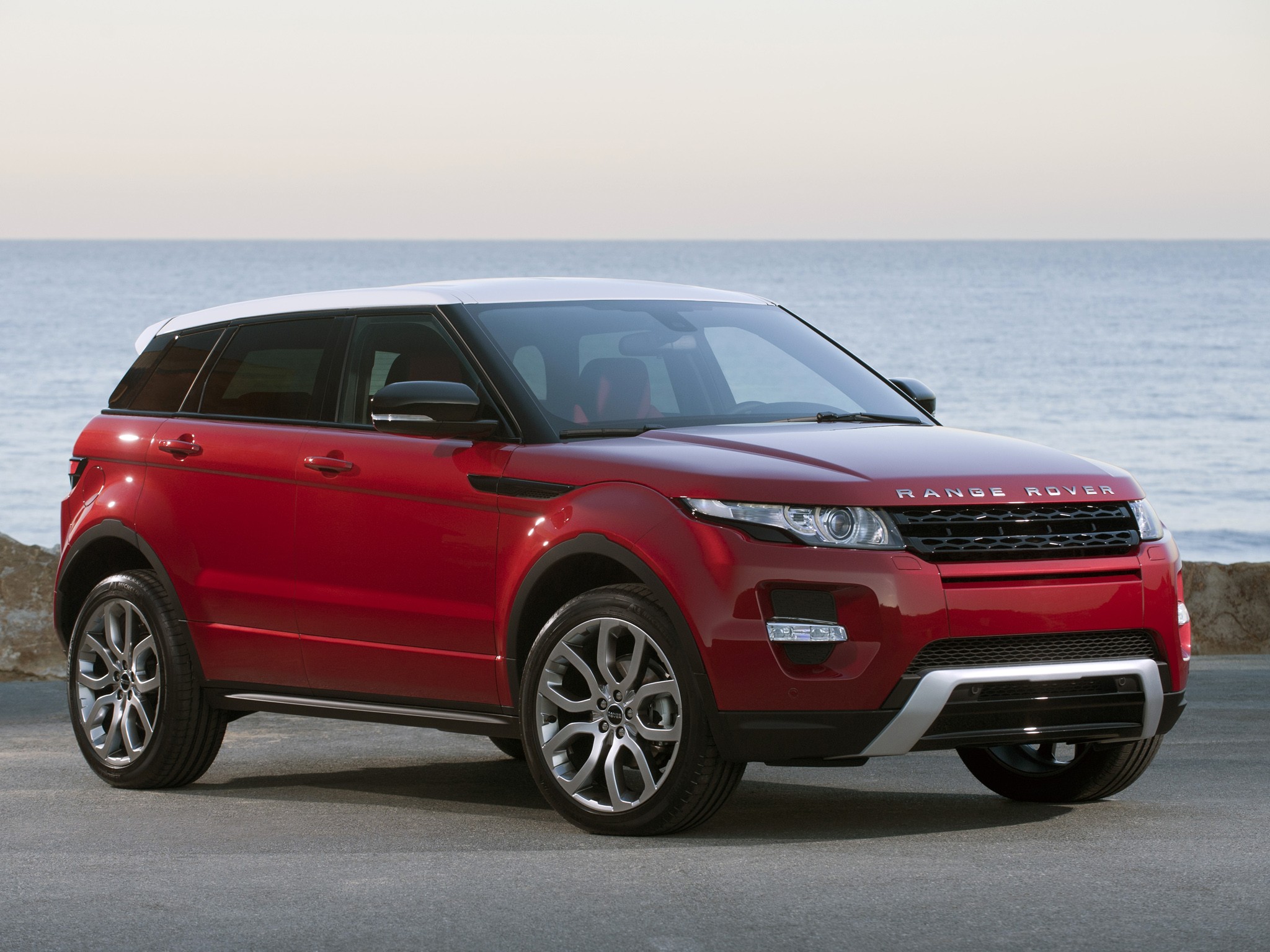 Land Rover Range Rover Evoque photo 41