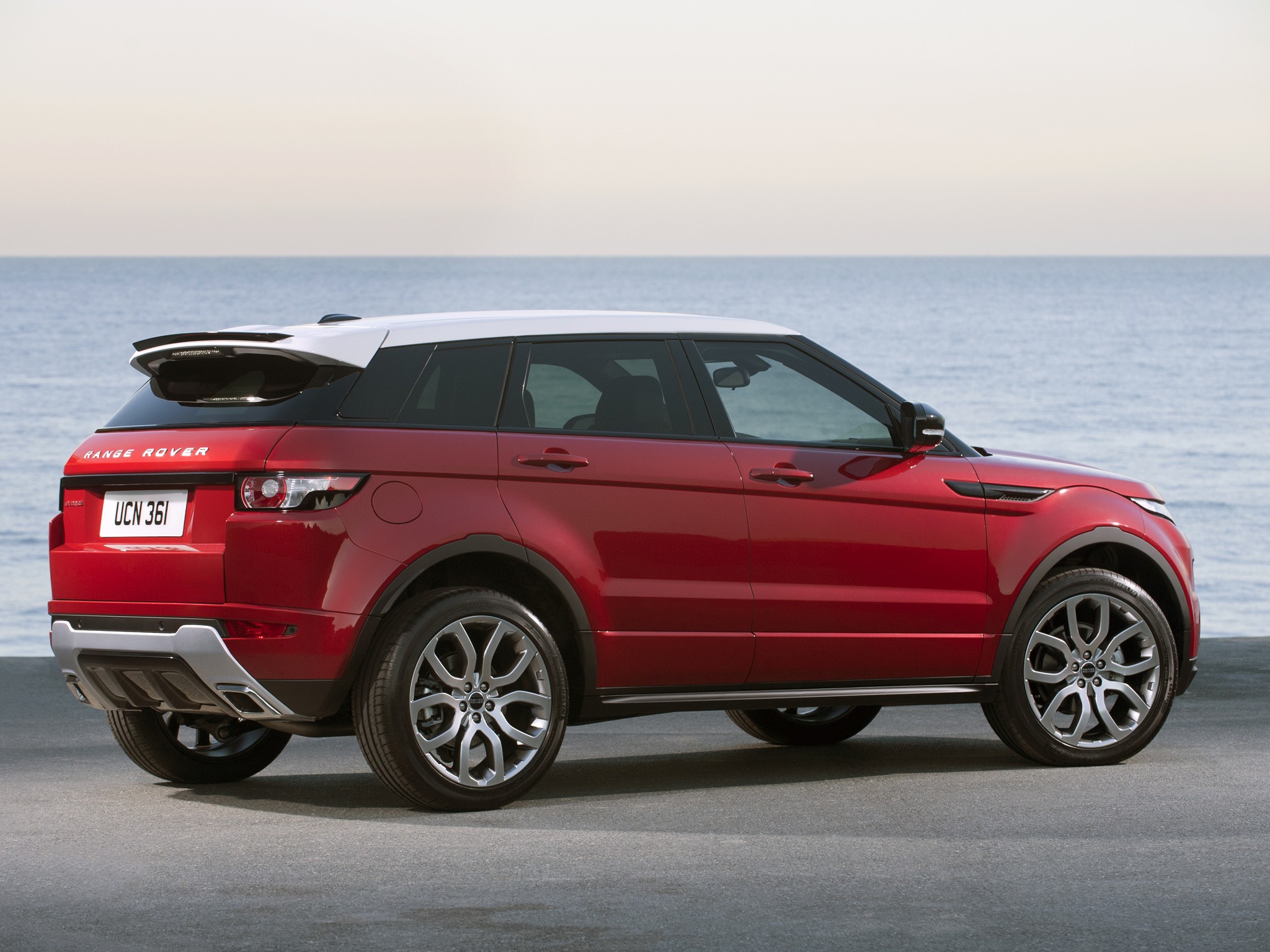 Land Rover Range Rover Evoque photo 43