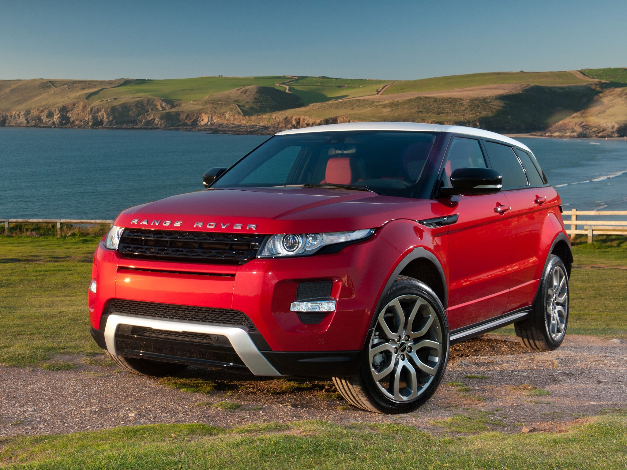 Land Rover Range Rover Evoque photo 44