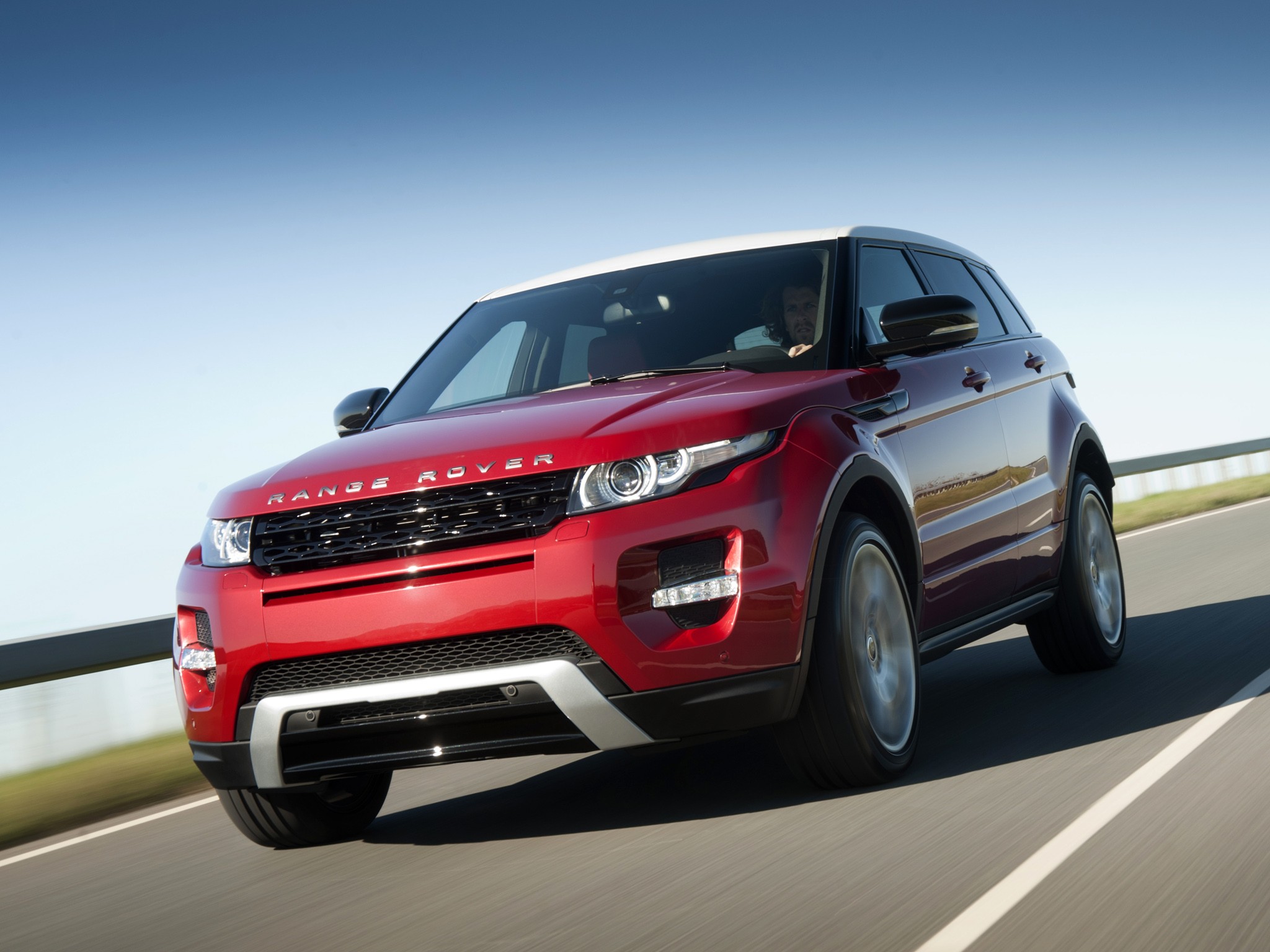 Land Rover Range Rover Evoque photo 46