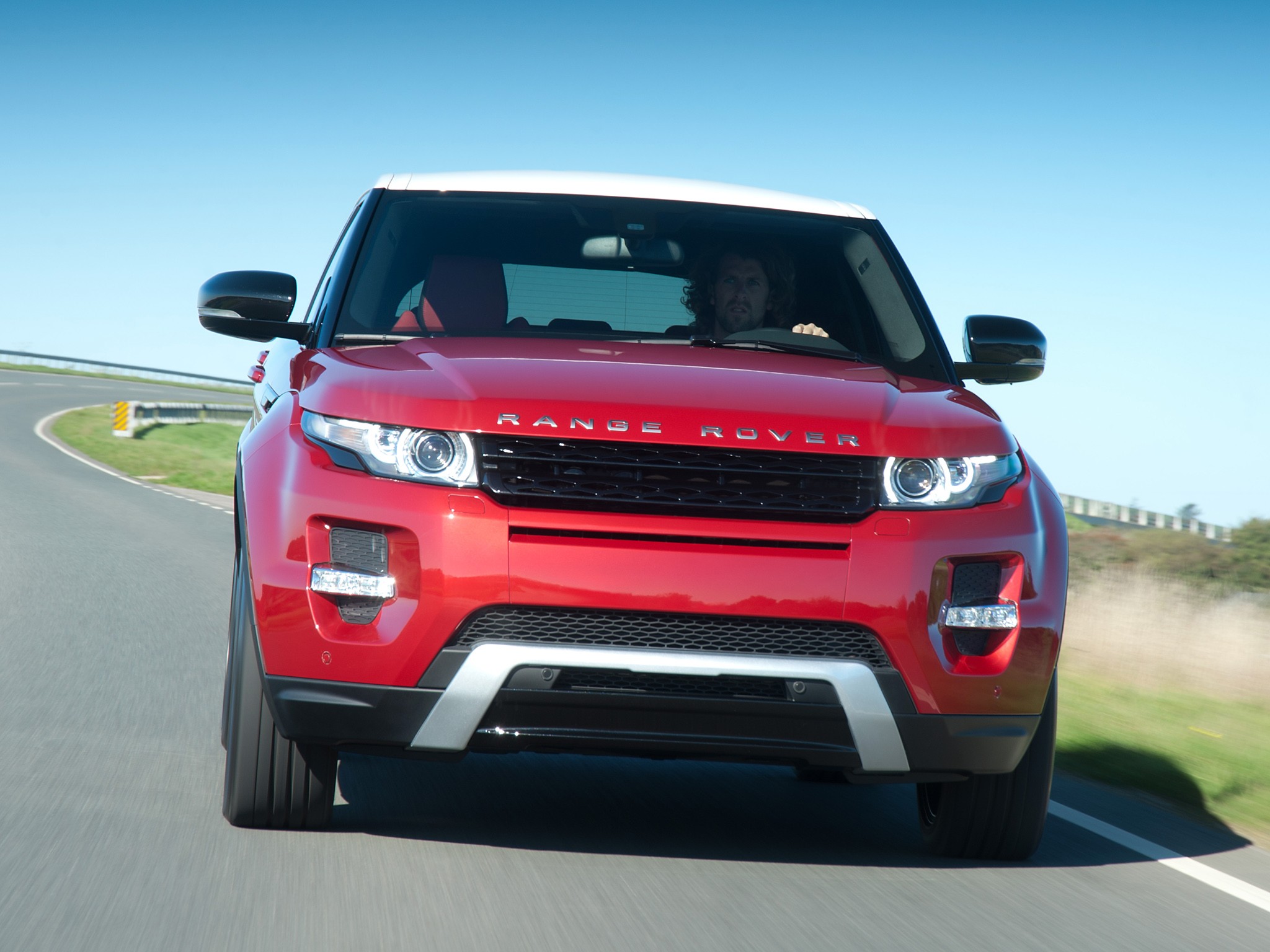 Land Rover Range Rover Evoque photo 47