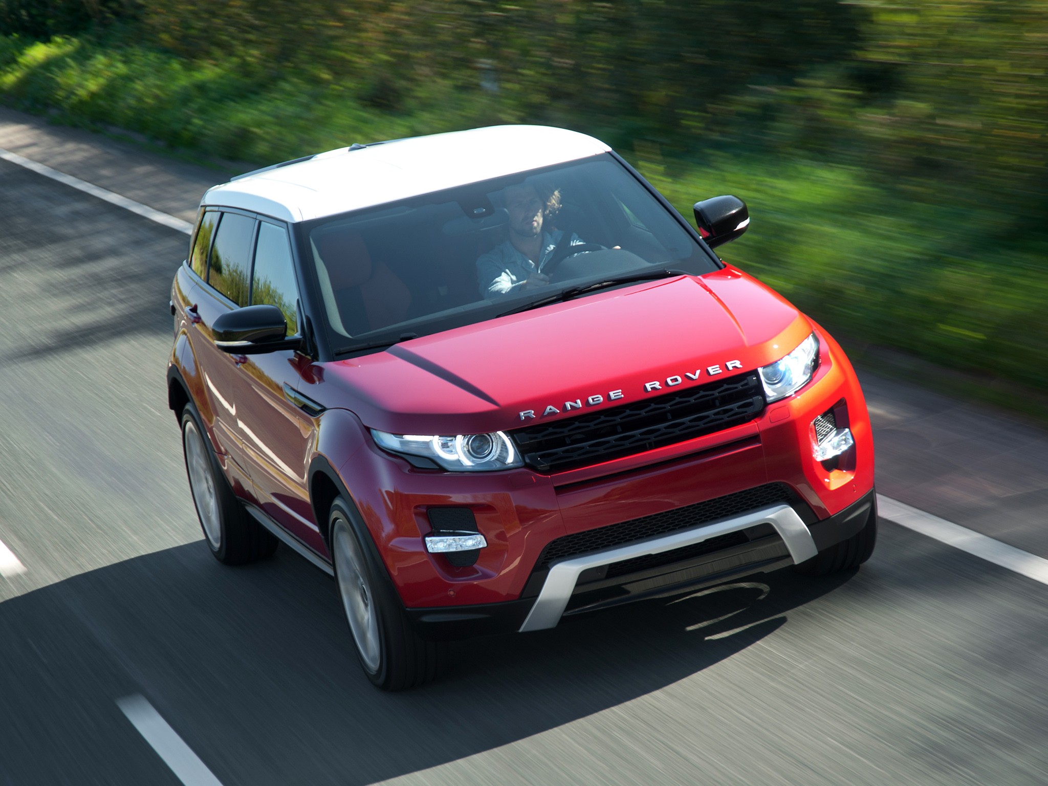 Land Rover Range Rover Evoque photo 48