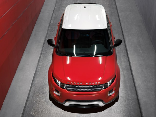 Land Rover Range Rover Evoque photo 49