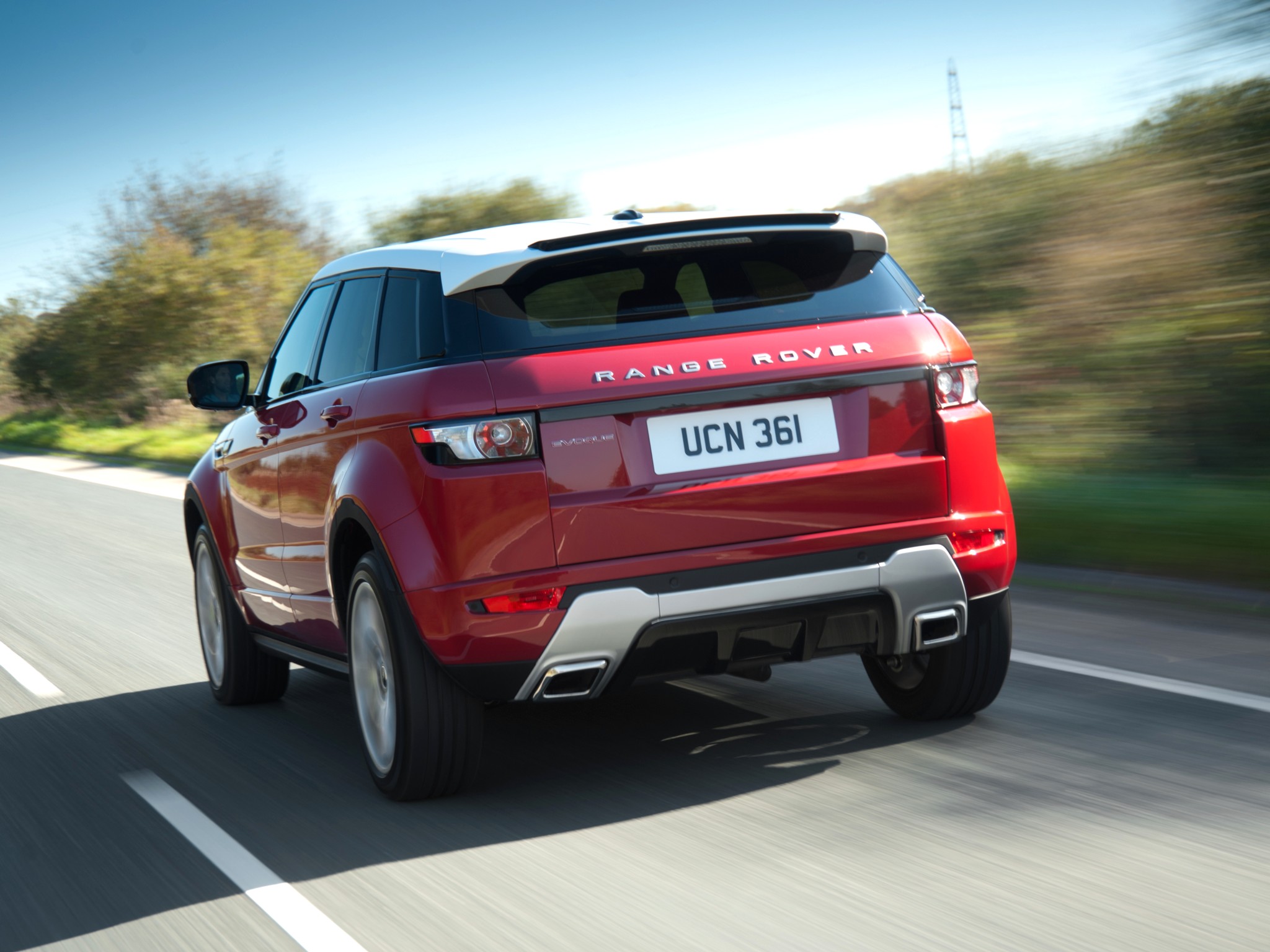 Land Rover Range Rover Evoque photo 50