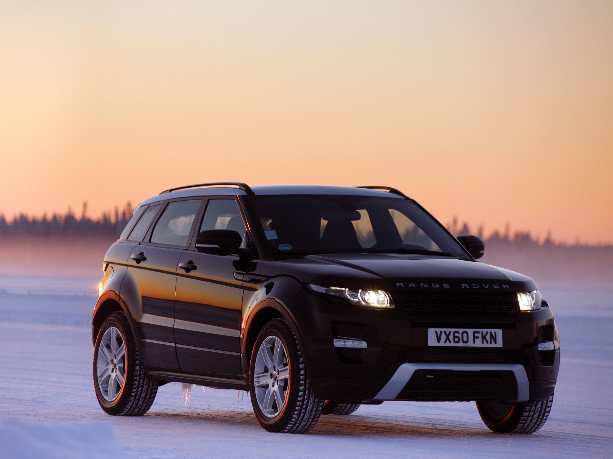 Land Rover Range Rover Evoque photo 51