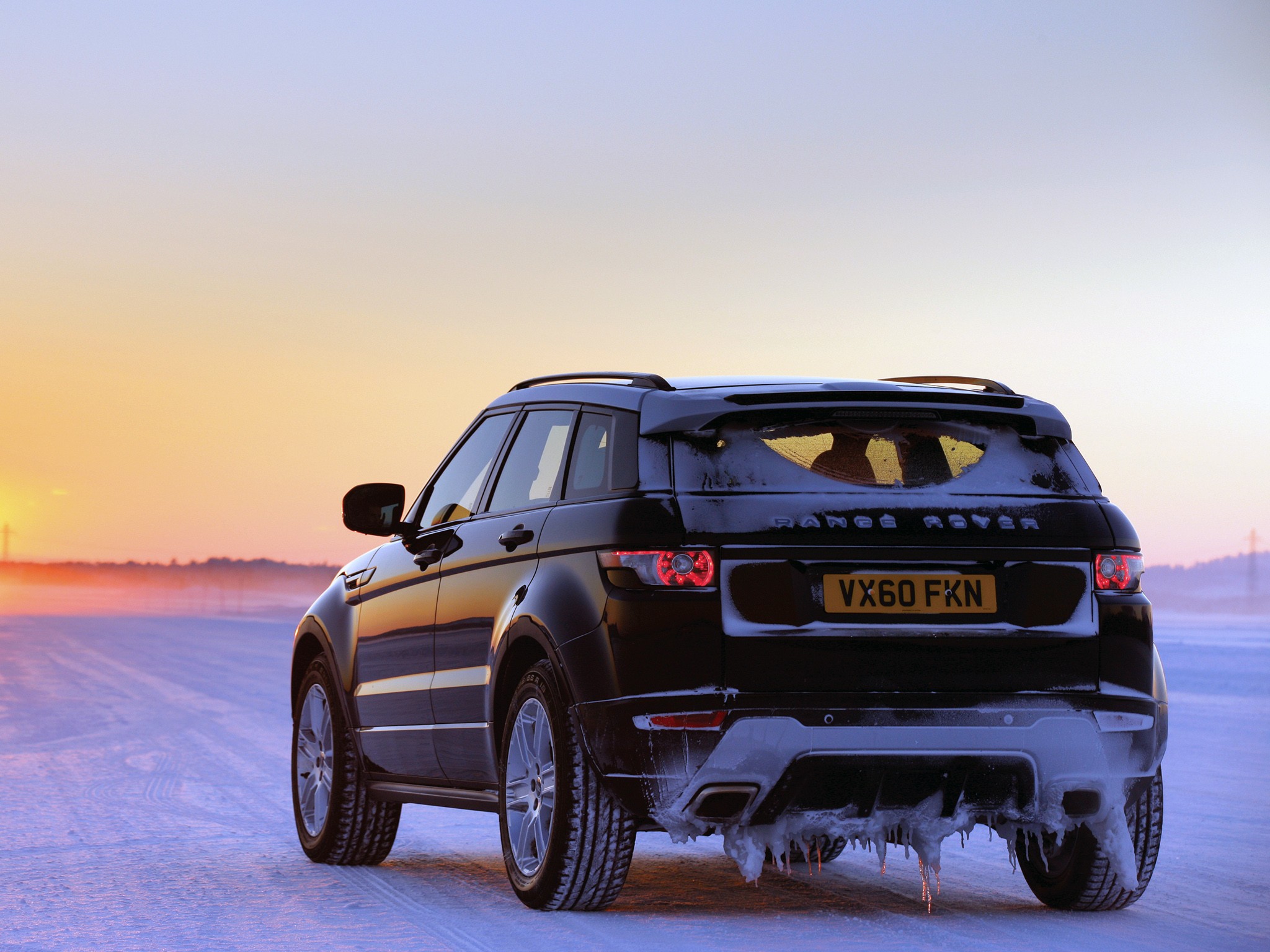 Land Rover Range Rover Evoque photo 52