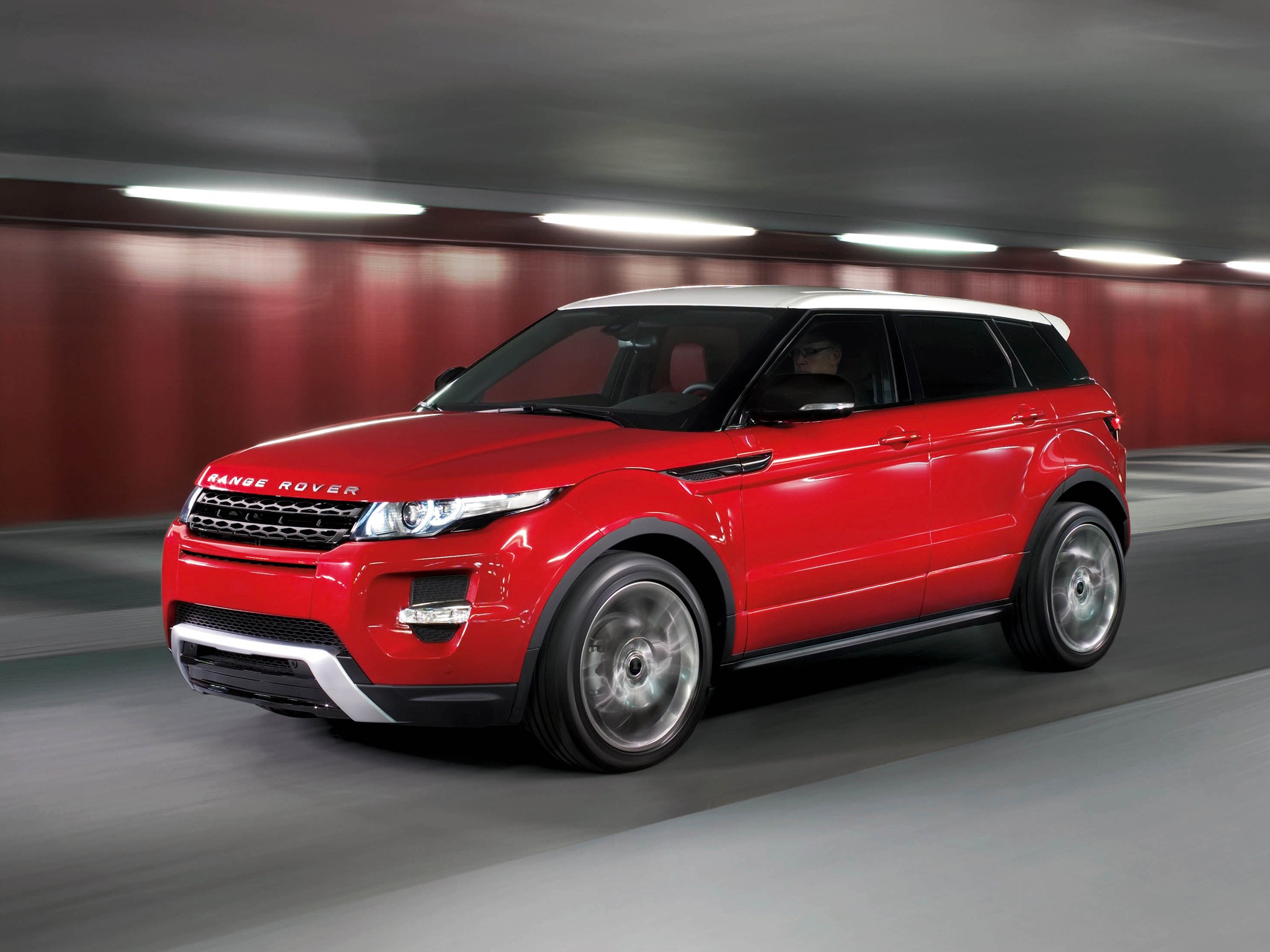 Land Rover Range Rover Evoque photo 53