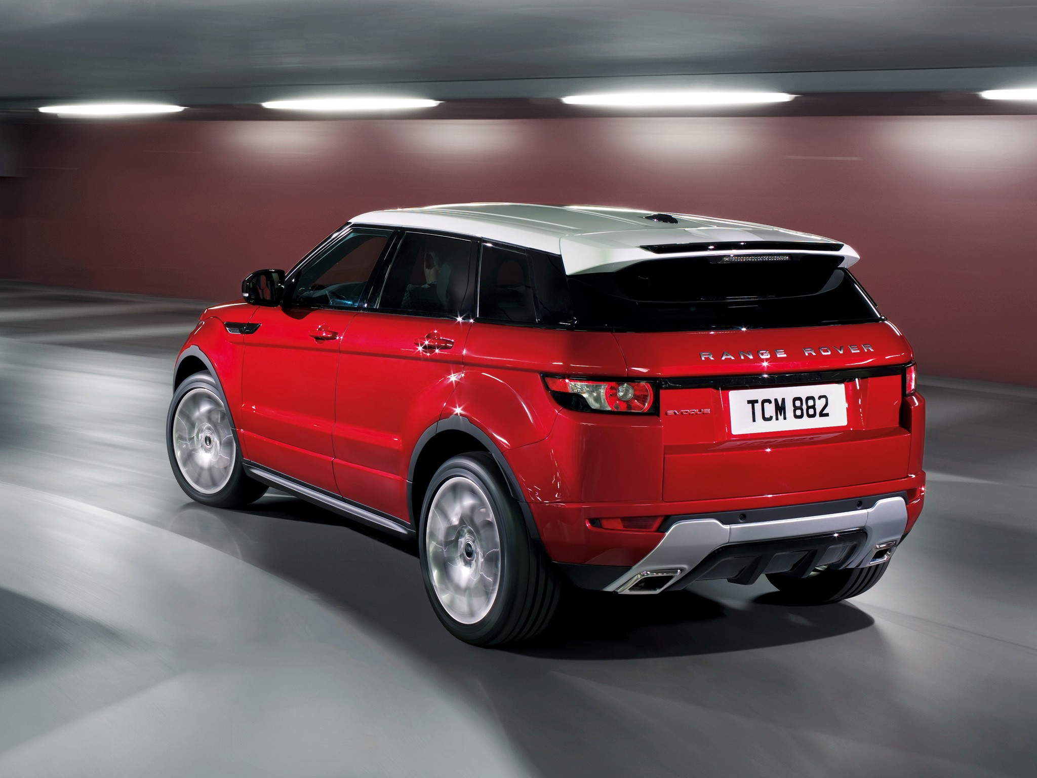 Land Rover Range Rover Evoque photo 54