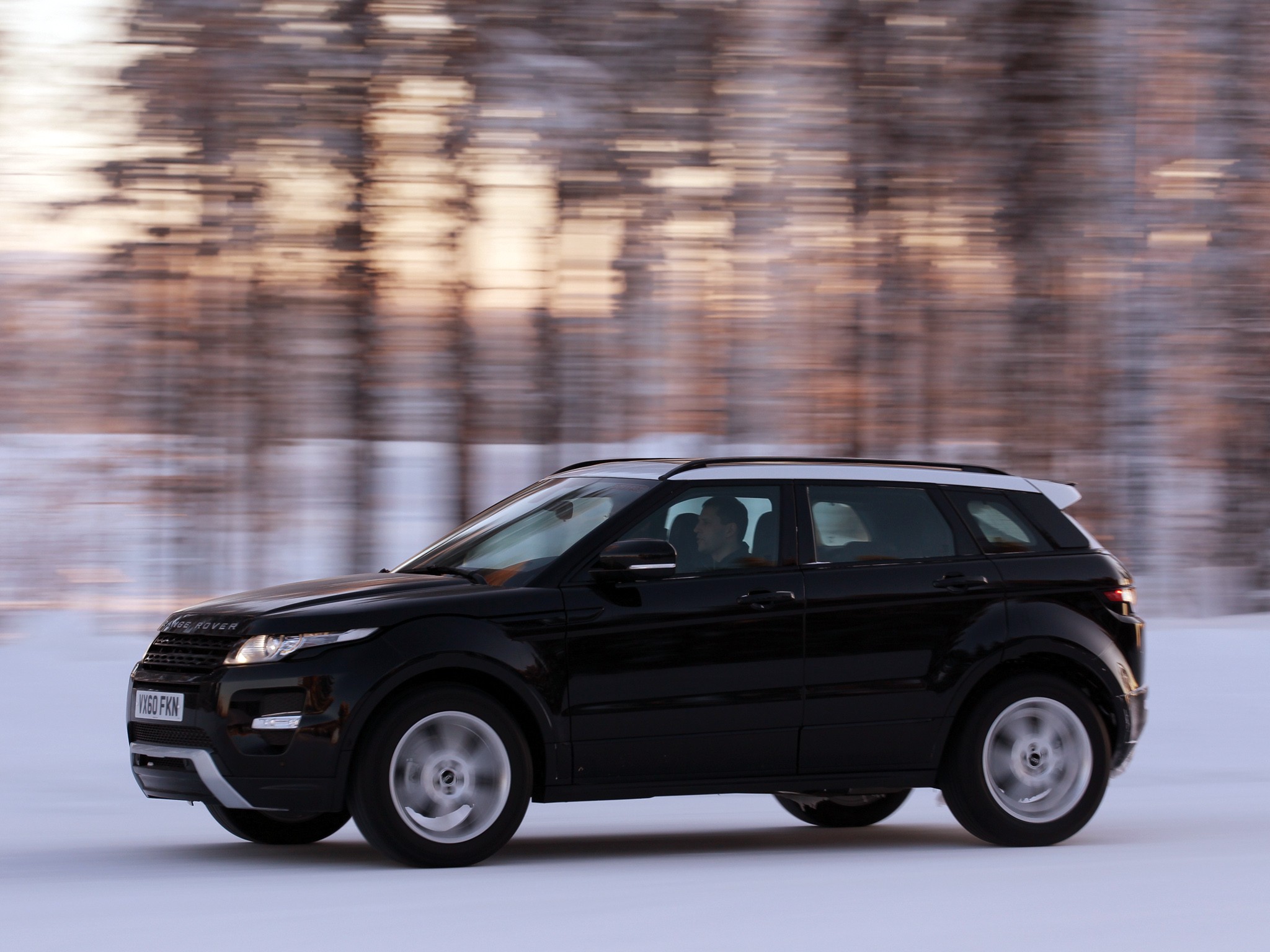 Land Rover Range Rover Evoque photo 55