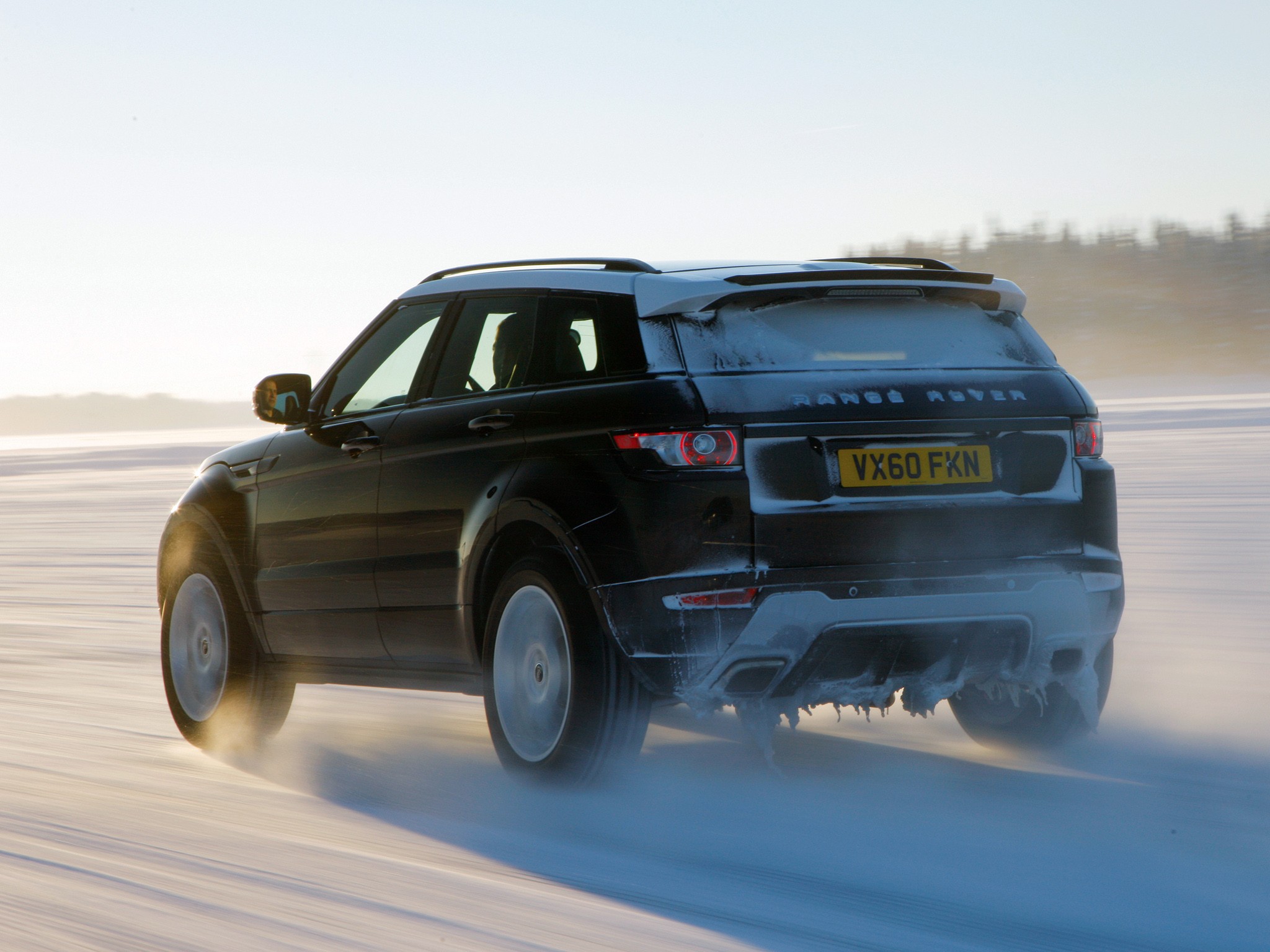Land Rover Range Rover Evoque photo 56
