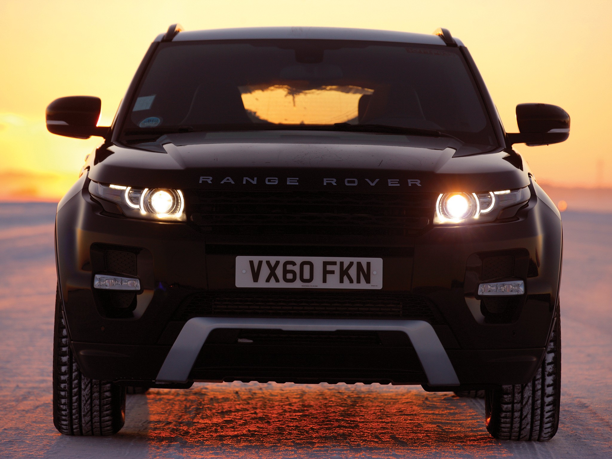 Land Rover Range Rover Evoque photo 58