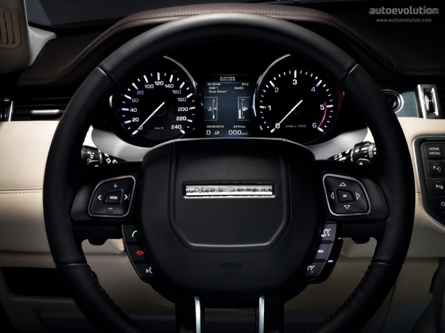 Land Rover Range Rover Evoque photo 62
