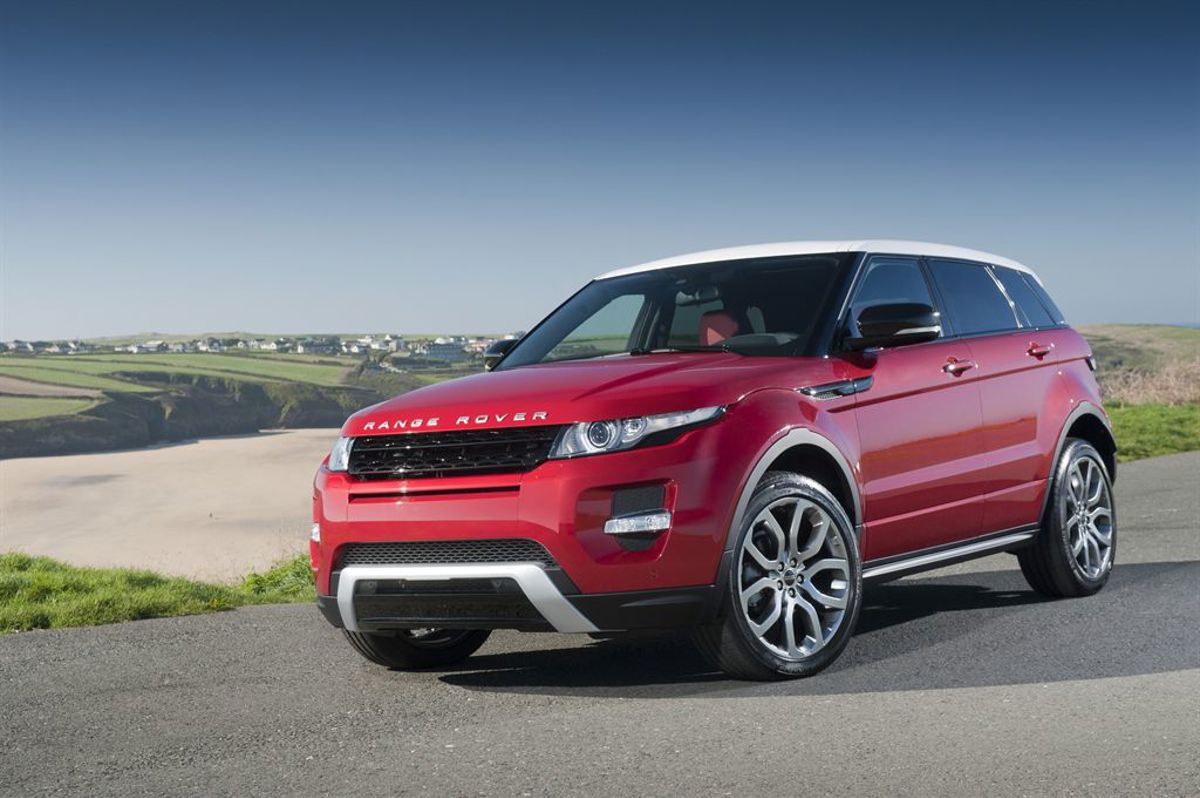 Land Rover Land Rover Range Rover Evoque