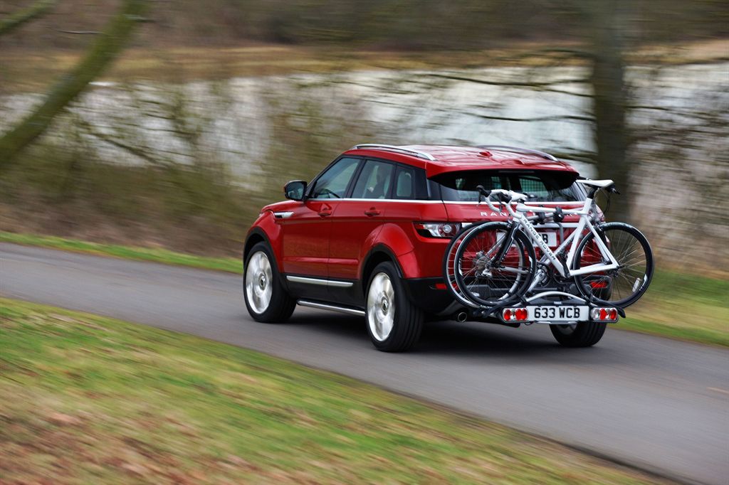 Land Rover Range Rover Evoque photo 5