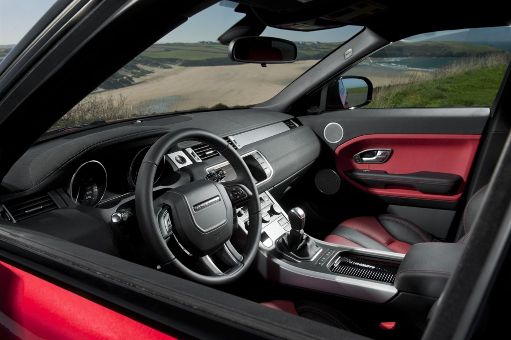 Land Rover Range Rover Evoque photo 65