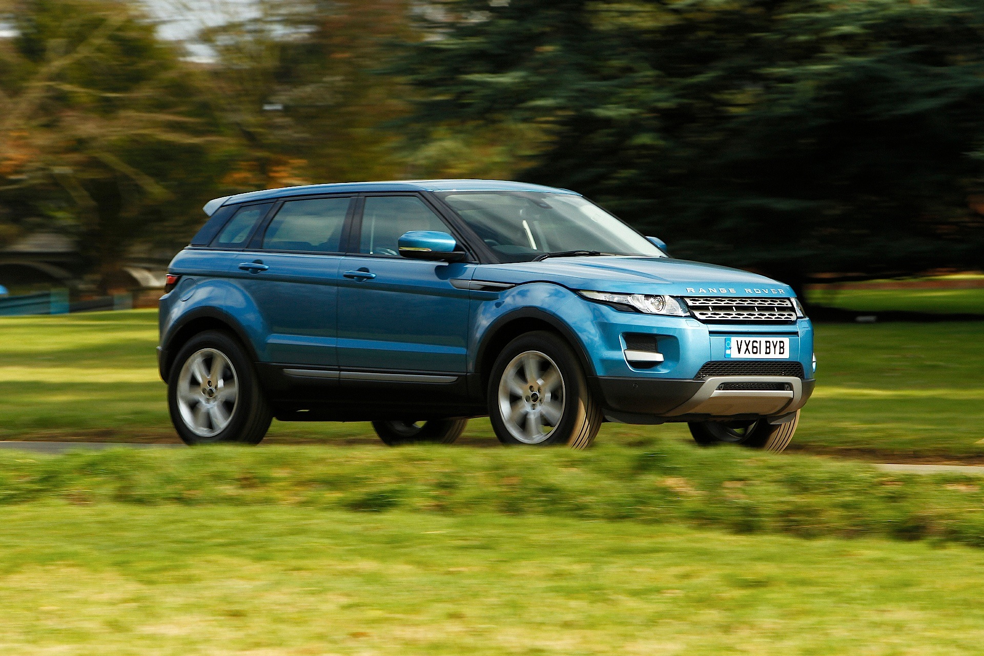Land Rover Range Rover Evoque photo 6