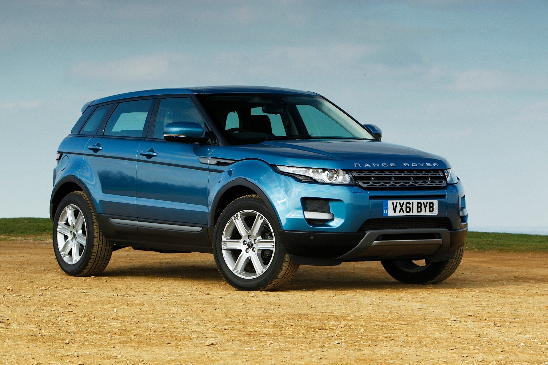 Land Rover Range Rover Evoque photo 9