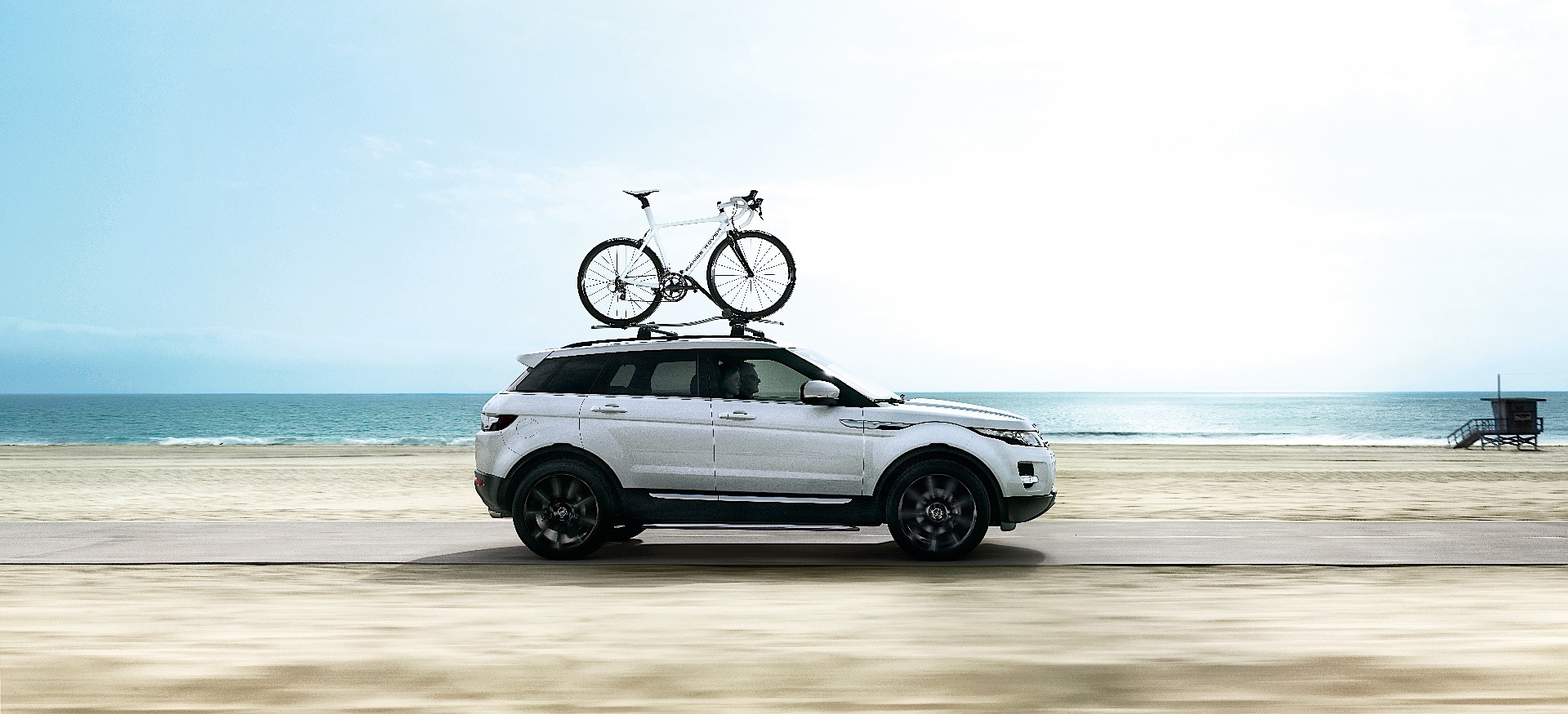 Land Rover Range Rover Evoque photo 11