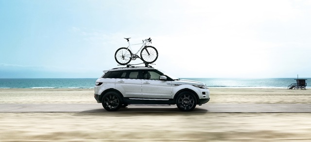 Land Rover Range Rover Evoque photo 11