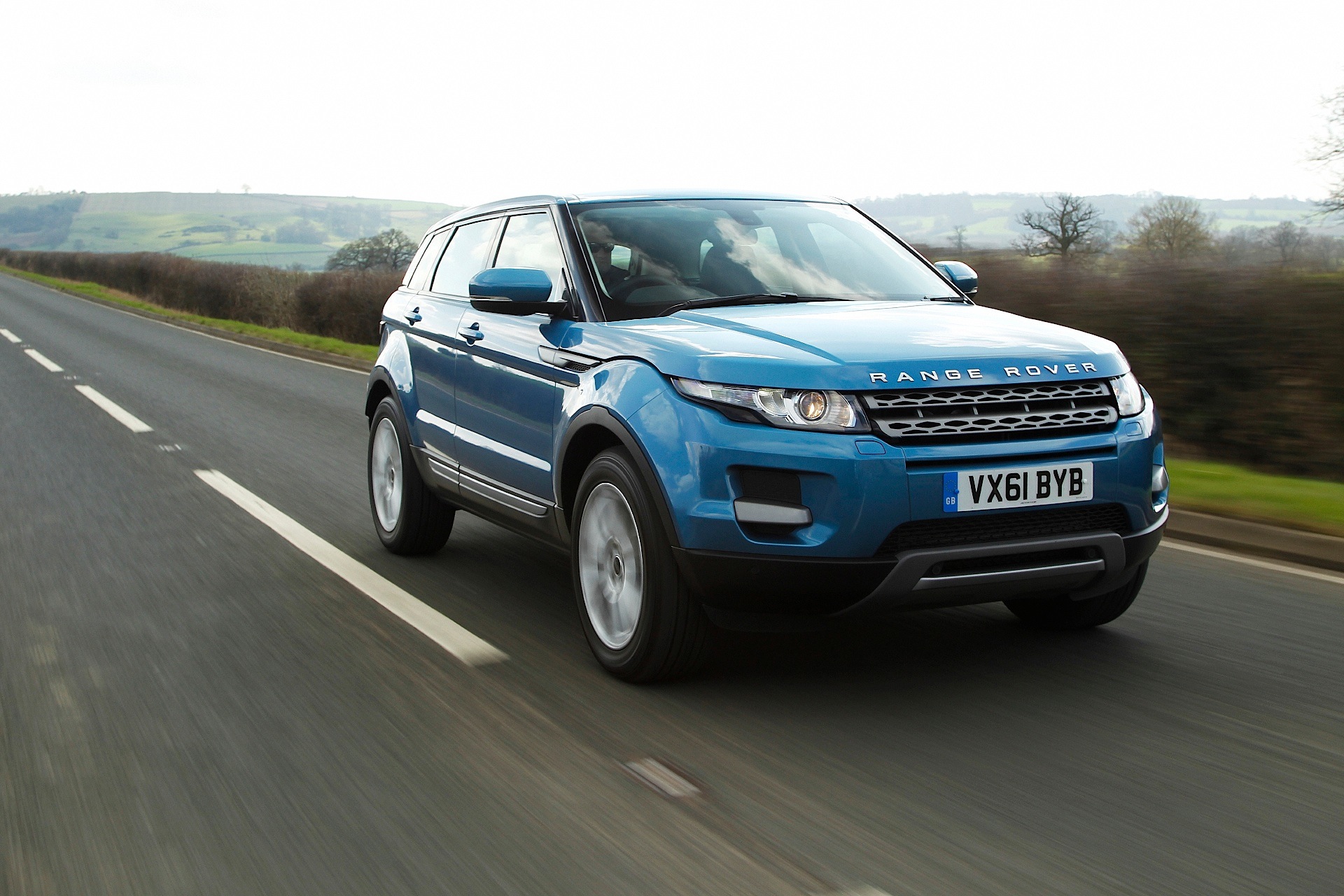 Land Rover Range Rover Evoque photo 16