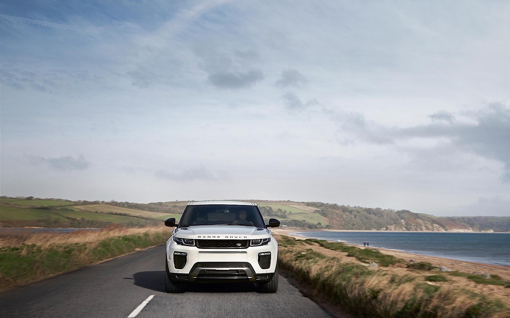 Land Rover Range Rover Evoque photo 6