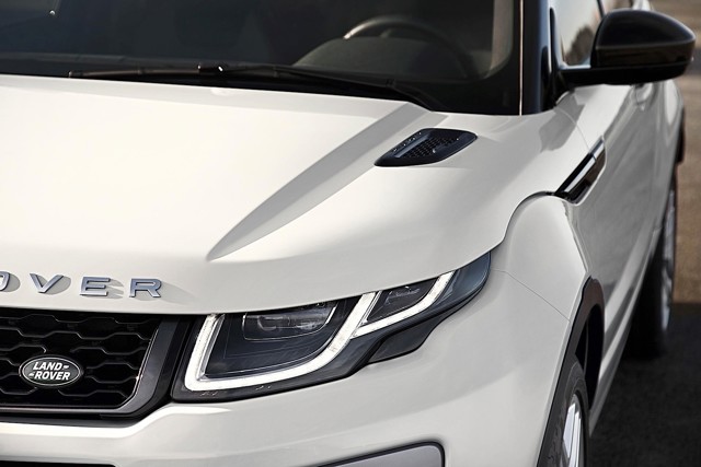 Land Rover Range Rover Evoque photo 10