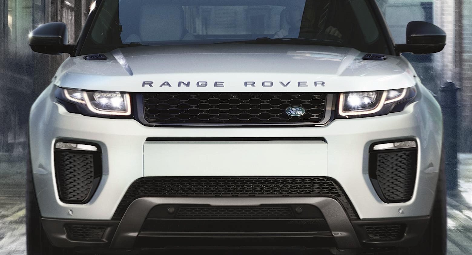 Land Rover Range Rover Evoque photo 11