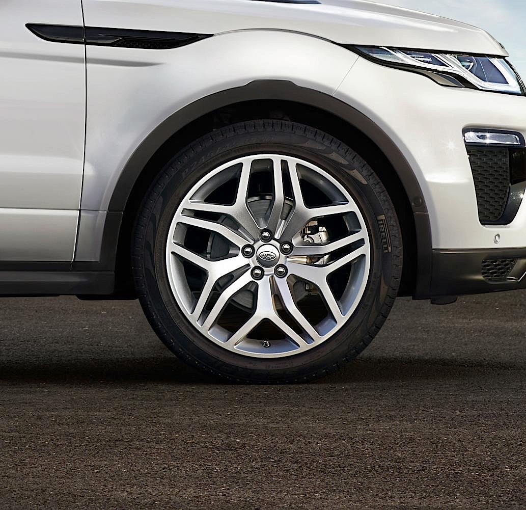 Land Rover Range Rover Evoque photo 14
