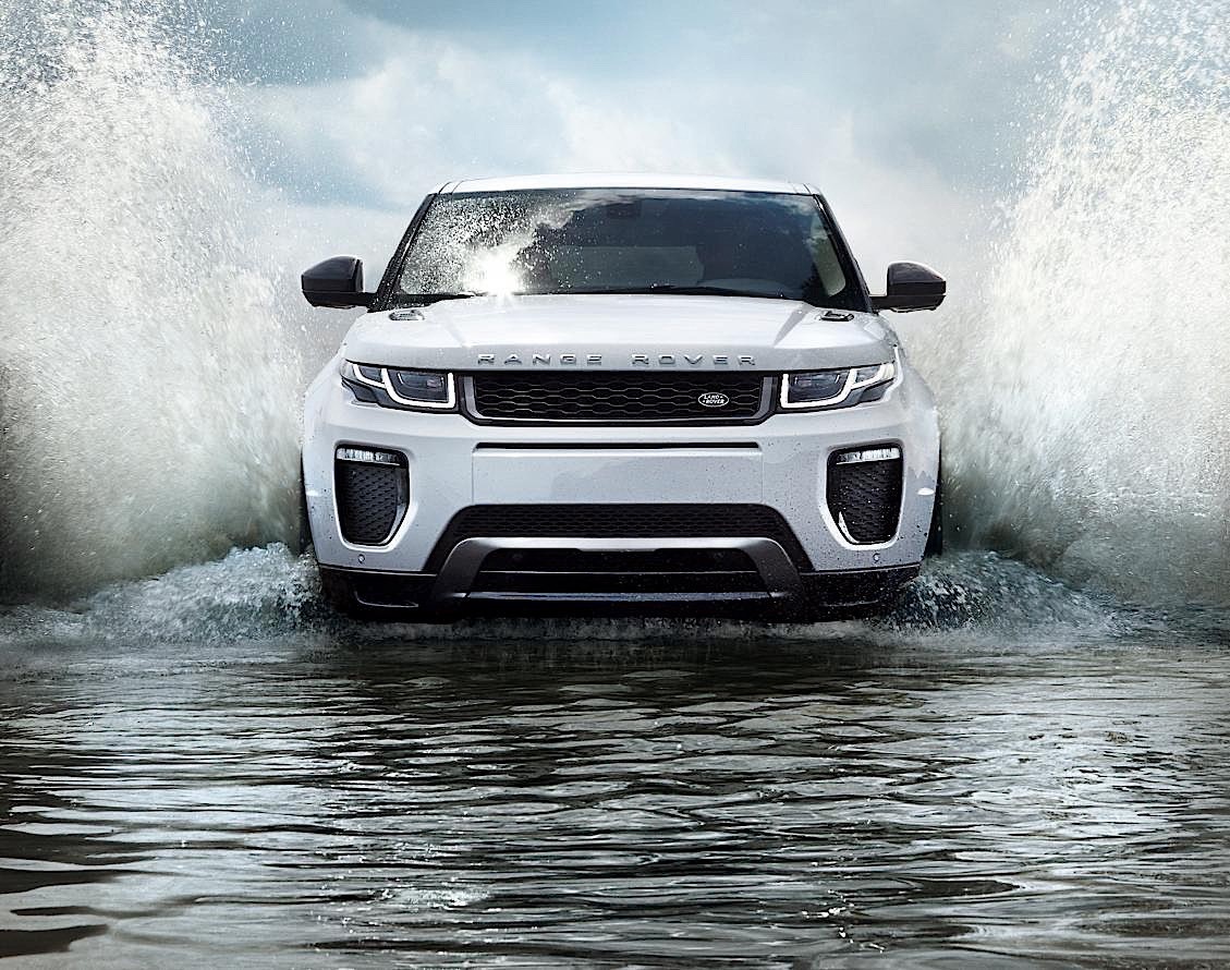 Land Rover Range Rover Evoque photo 16