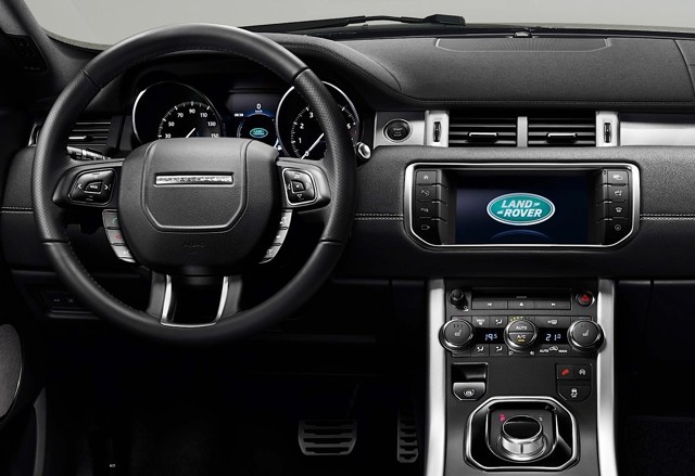 Land Rover Range Rover Evoque photo 22